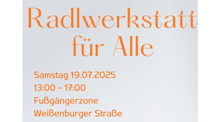 Radlwerkstatt für Alle