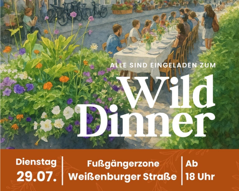 Wild Dinner