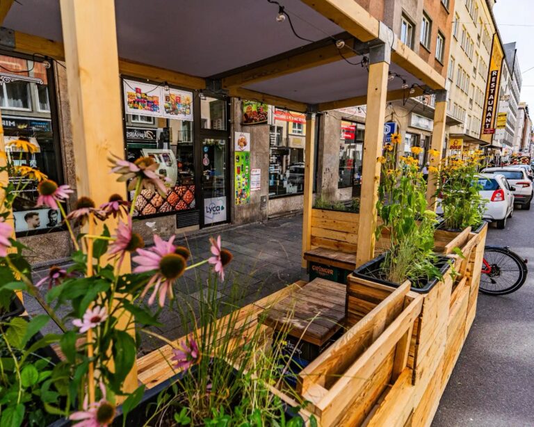 Das Parklett44 kommt!