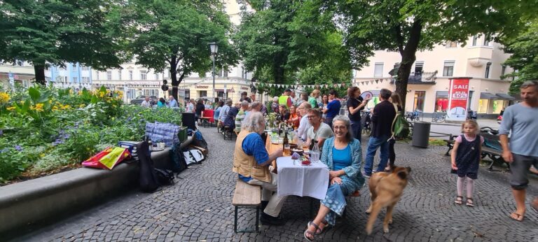 Drittes Wild Dinner am Pariser Platz